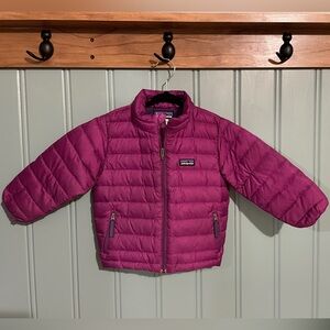Patagonia Puffer Jacket 2T